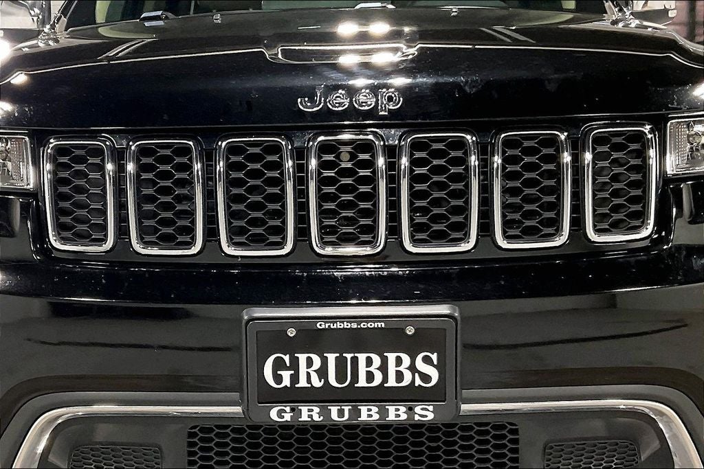 2019 Jeep Grand Cherokee Limited 4x2