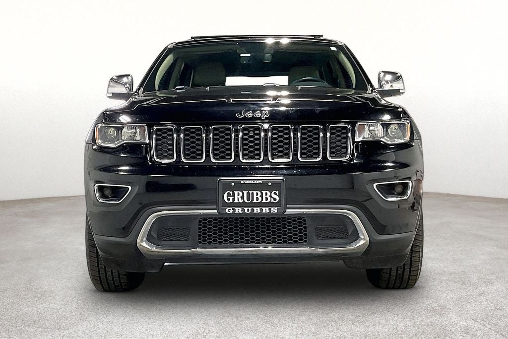 2019 Jeep Grand Cherokee Limited 4x2