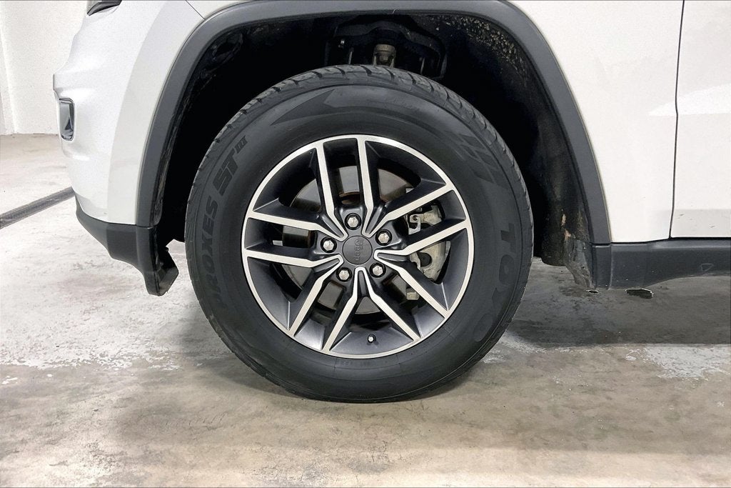 2021 Jeep Grand Cherokee Limited 4x4