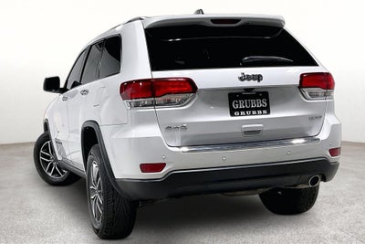 2021 Jeep Grand Cherokee Limited 4x4