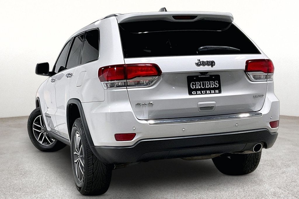 2021 Jeep Grand Cherokee Limited 4x4