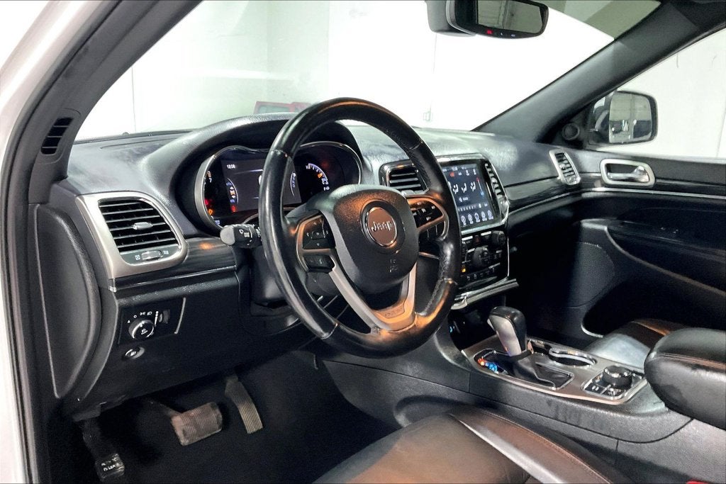 2021 Jeep Grand Cherokee Limited 4x4