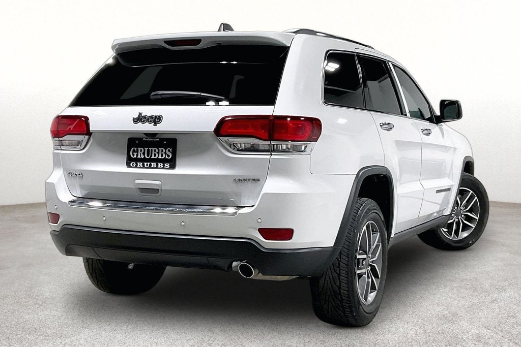 2021 Jeep Grand Cherokee Limited 4x4