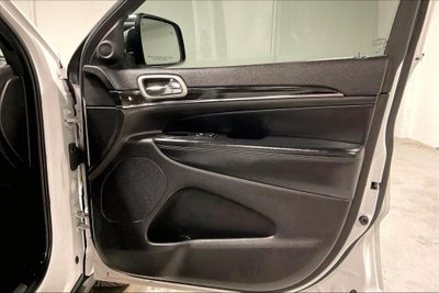 2021 Jeep Grand Cherokee Limited 4x4