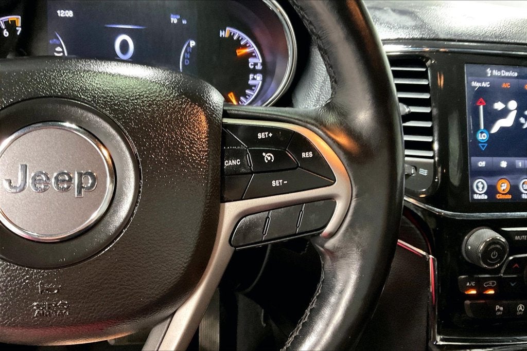 2021 Jeep Grand Cherokee Limited 4x4