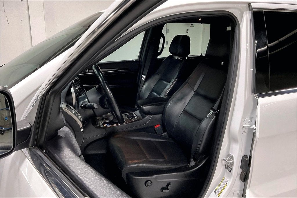 2021 Jeep Grand Cherokee Limited 4x4