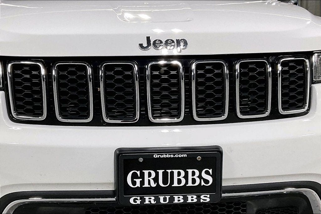 2021 Jeep Grand Cherokee Limited 4x4