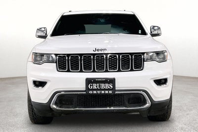 2021 Jeep Grand Cherokee Limited 4x4