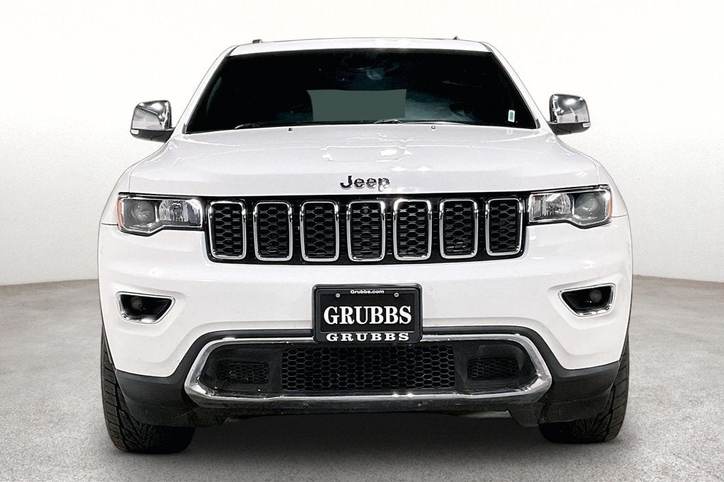 2021 Jeep Grand Cherokee Limited 4x4