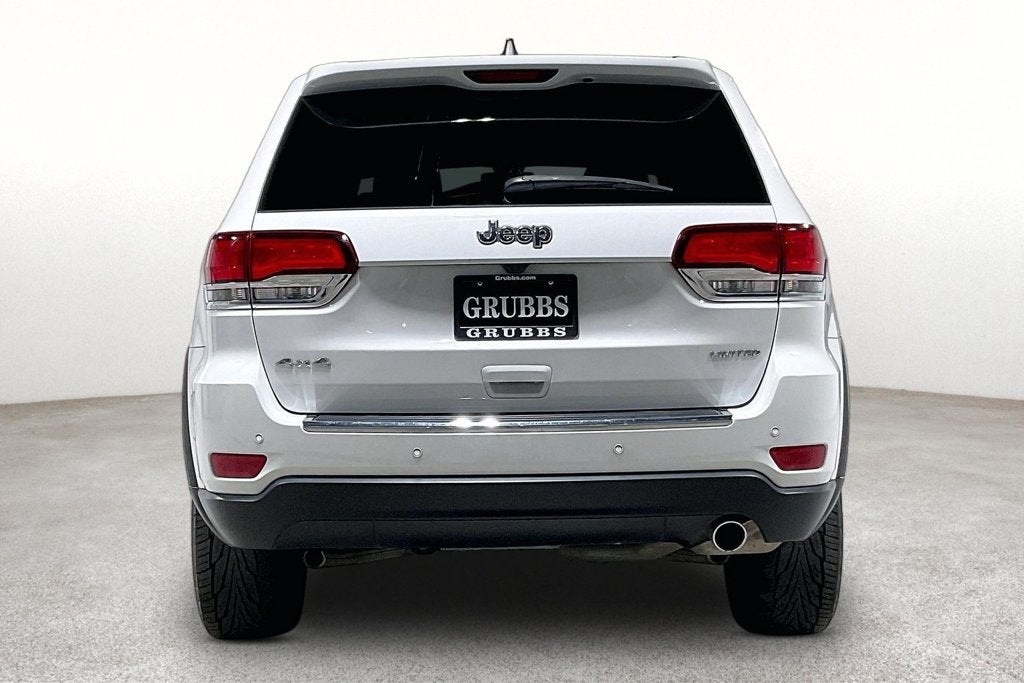 2021 Jeep Grand Cherokee Limited 4x4