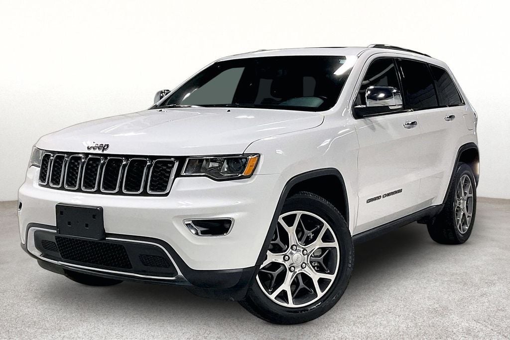 2021 Jeep Grand Cherokee Limited 4x4