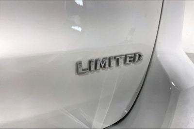 2021 Jeep Grand Cherokee Limited 4x4