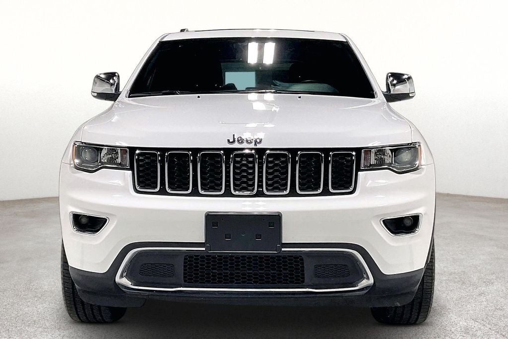 2021 Jeep Grand Cherokee Limited 4x4