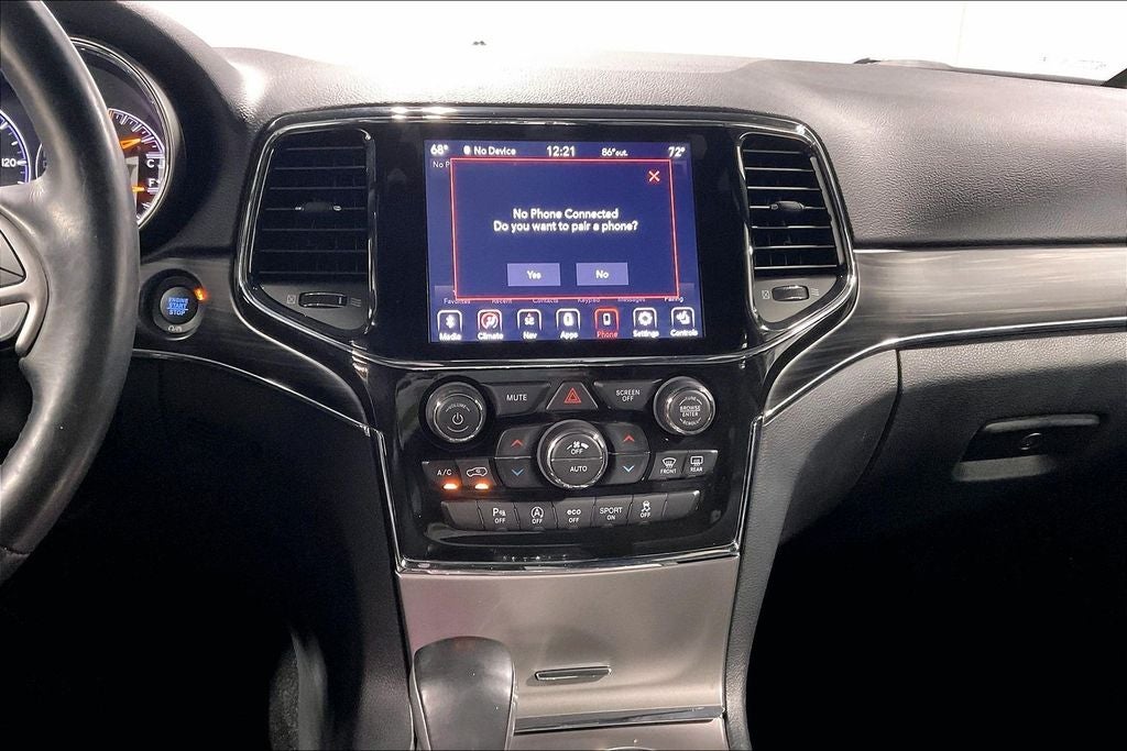 2021 Jeep Grand Cherokee Limited 4x4