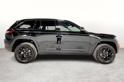 2025 Jeep Grand Cherokee GRAND CHEROKEE ALTITUDE 4X2