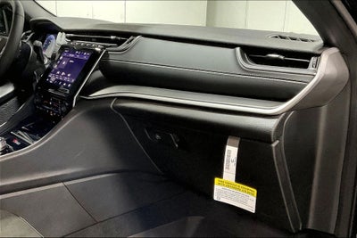 2025 Jeep Grand Cherokee GRAND CHEROKEE ALTITUDE 4X2