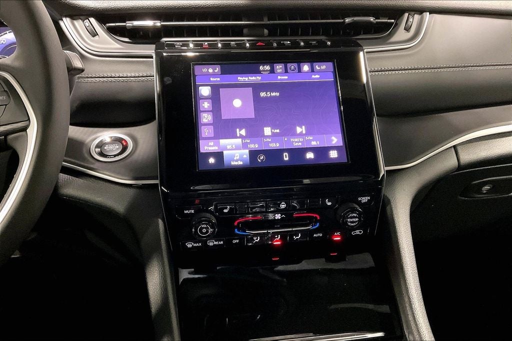 2025 Jeep Grand Cherokee GRAND CHEROKEE ALTITUDE 4X2