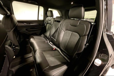 2025 Jeep Grand Cherokee GRAND CHEROKEE ALTITUDE 4X2