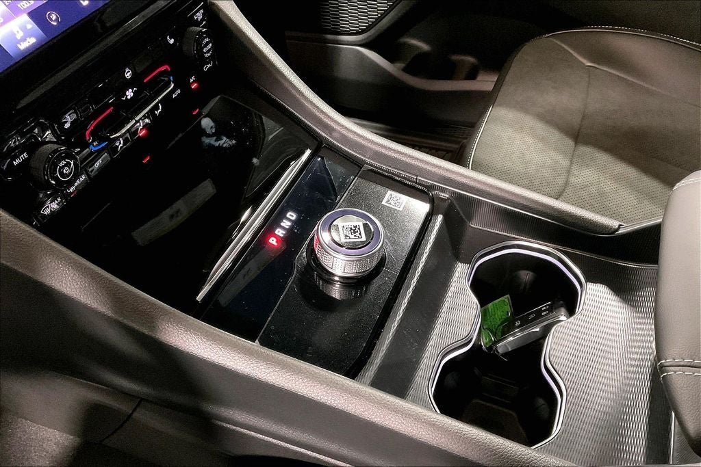 2025 Jeep Grand Cherokee GRAND CHEROKEE ALTITUDE 4X2