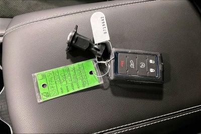 2025 Jeep Grand Cherokee GRAND CHEROKEE ALTITUDE 4X2