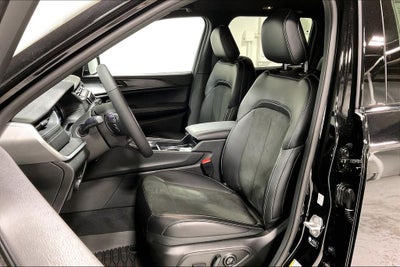 2025 Jeep Grand Cherokee GRAND CHEROKEE ALTITUDE 4X2