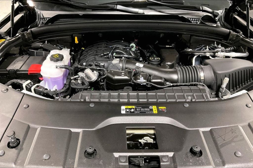 2025 Jeep Grand Cherokee GRAND CHEROKEE ALTITUDE 4X2