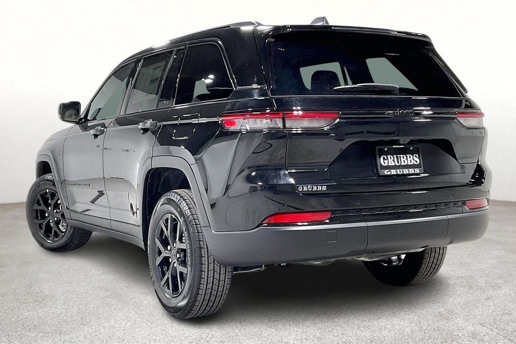 2025 Jeep Grand Cherokee GRAND CHEROKEE ALTITUDE 4X2