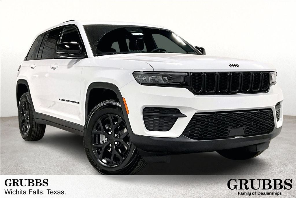 2025 Jeep Grand Cherokee GRAND CHEROKEE ALTITUDE X 4X2