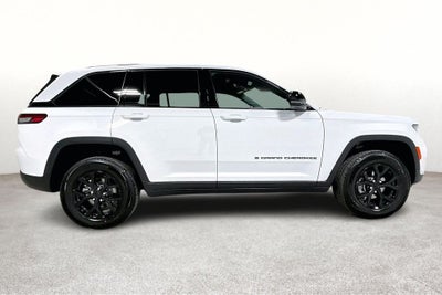 2025 Jeep Grand Cherokee GRAND CHEROKEE ALTITUDE X 4X2