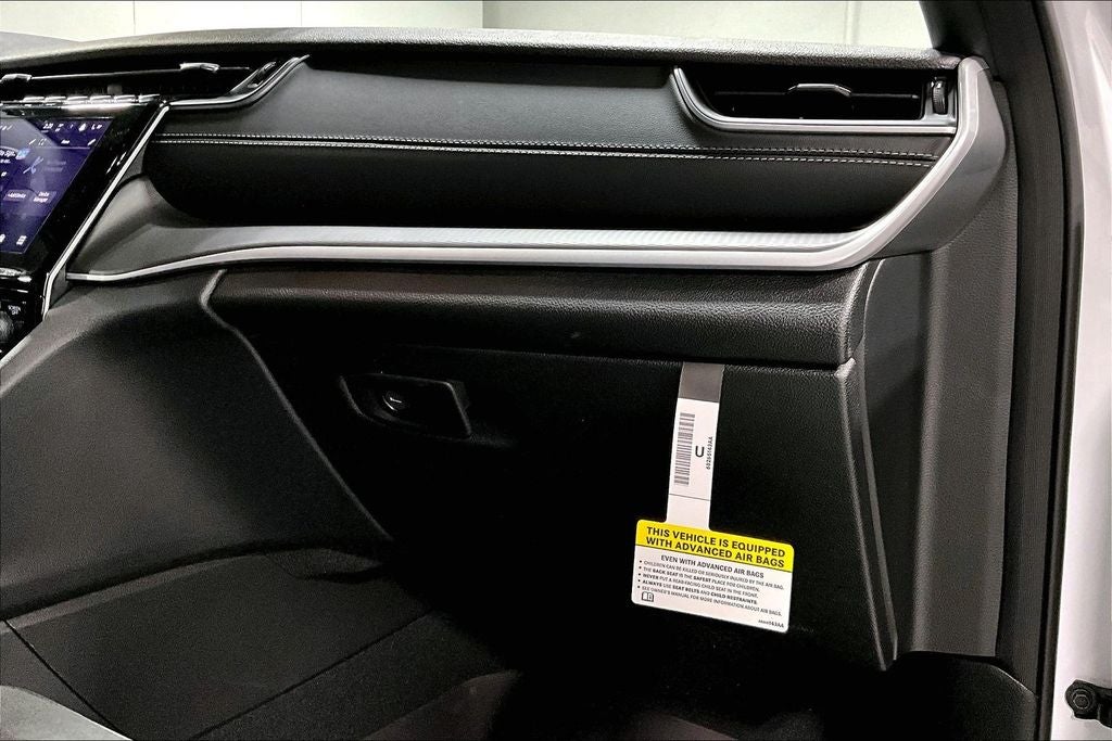 2025 Jeep Grand Cherokee GRAND CHEROKEE ALTITUDE X 4X2