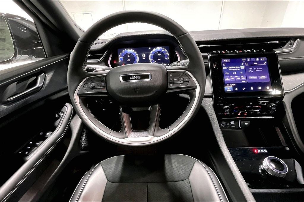 2025 Jeep Grand Cherokee GRAND CHEROKEE ALTITUDE X 4X2