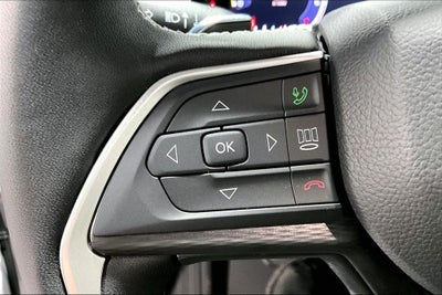 2025 Jeep Grand Cherokee GRAND CHEROKEE ALTITUDE X 4X2