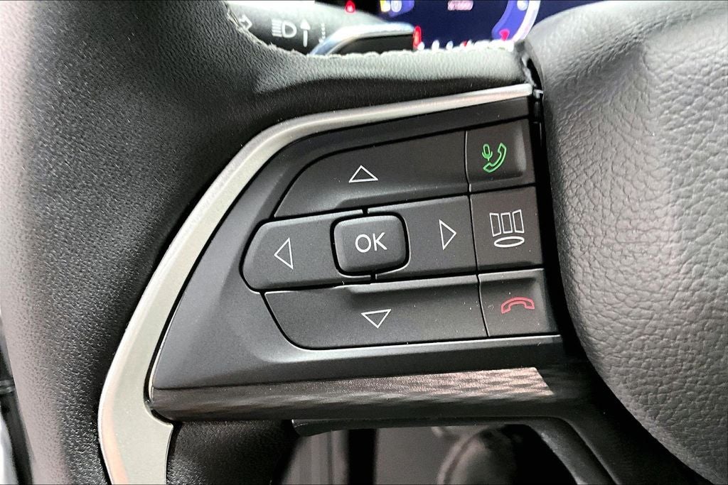 2025 Jeep Grand Cherokee GRAND CHEROKEE ALTITUDE X 4X2