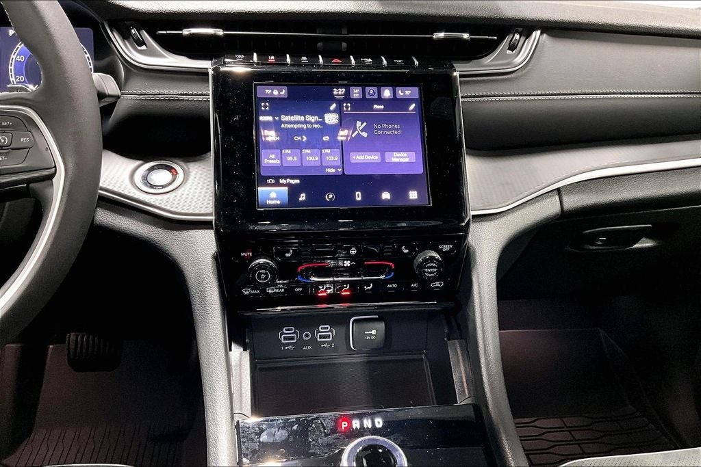 2025 Jeep Grand Cherokee GRAND CHEROKEE ALTITUDE X 4X2