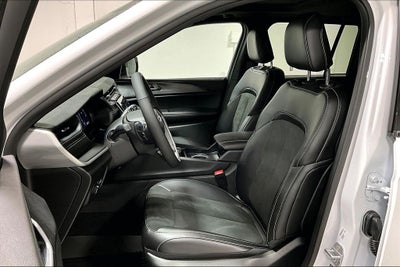 2025 Jeep Grand Cherokee GRAND CHEROKEE ALTITUDE X 4X2