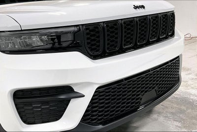 2025 Jeep Grand Cherokee GRAND CHEROKEE ALTITUDE X 4X2