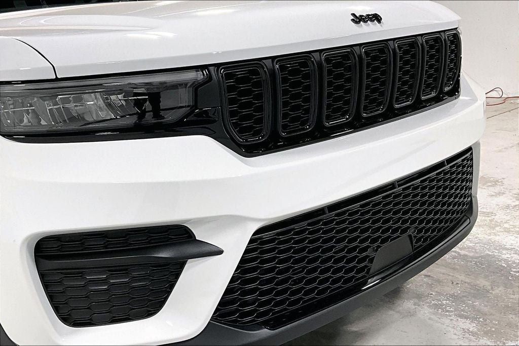 2025 Jeep Grand Cherokee GRAND CHEROKEE ALTITUDE X 4X2
