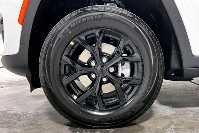 2025 Jeep Grand Cherokee GRAND CHEROKEE ALTITUDE X 4X2