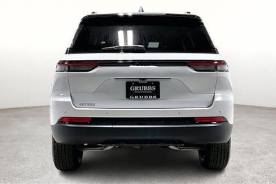 2025 Jeep Grand Cherokee GRAND CHEROKEE ALTITUDE X 4X2