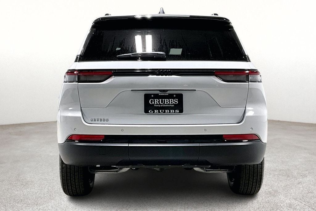 2025 Jeep Grand Cherokee GRAND CHEROKEE ALTITUDE X 4X2