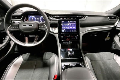 2025 Jeep Grand Cherokee GRAND CHEROKEE ALTITUDE X 4X2