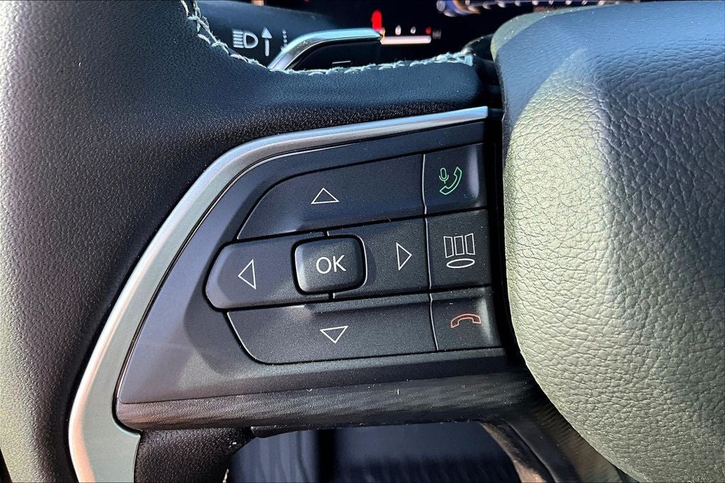 2025 Jeep Grand Cherokee GRAND CHEROKEE ALTITUDE X 4X2