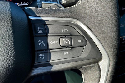 2025 Jeep Grand Cherokee GRAND CHEROKEE ALTITUDE X 4X2