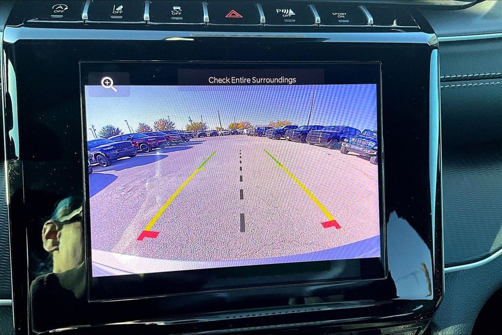 2025 Jeep Grand Cherokee GRAND CHEROKEE ALTITUDE X 4X2