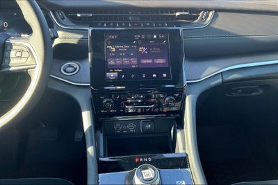 2025 Jeep Grand Cherokee GRAND CHEROKEE ALTITUDE X 4X2