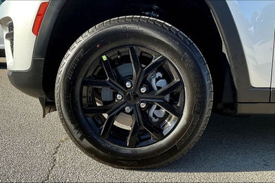 2025 Jeep Grand Cherokee GRAND CHEROKEE ALTITUDE X 4X2