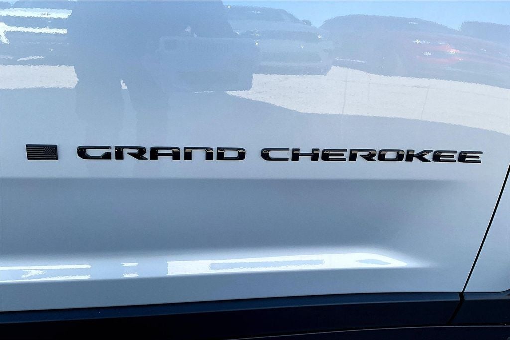2025 Jeep Grand Cherokee GRAND CHEROKEE ALTITUDE X 4X2