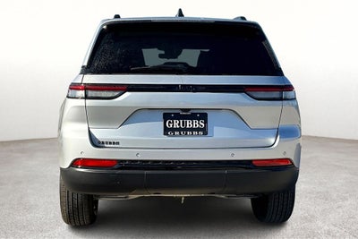 2025 Jeep Grand Cherokee GRAND CHEROKEE ALTITUDE X 4X2