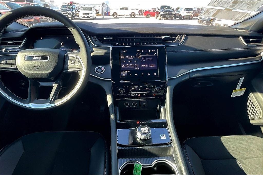 2025 Jeep Grand Cherokee GRAND CHEROKEE ALTITUDE X 4X2