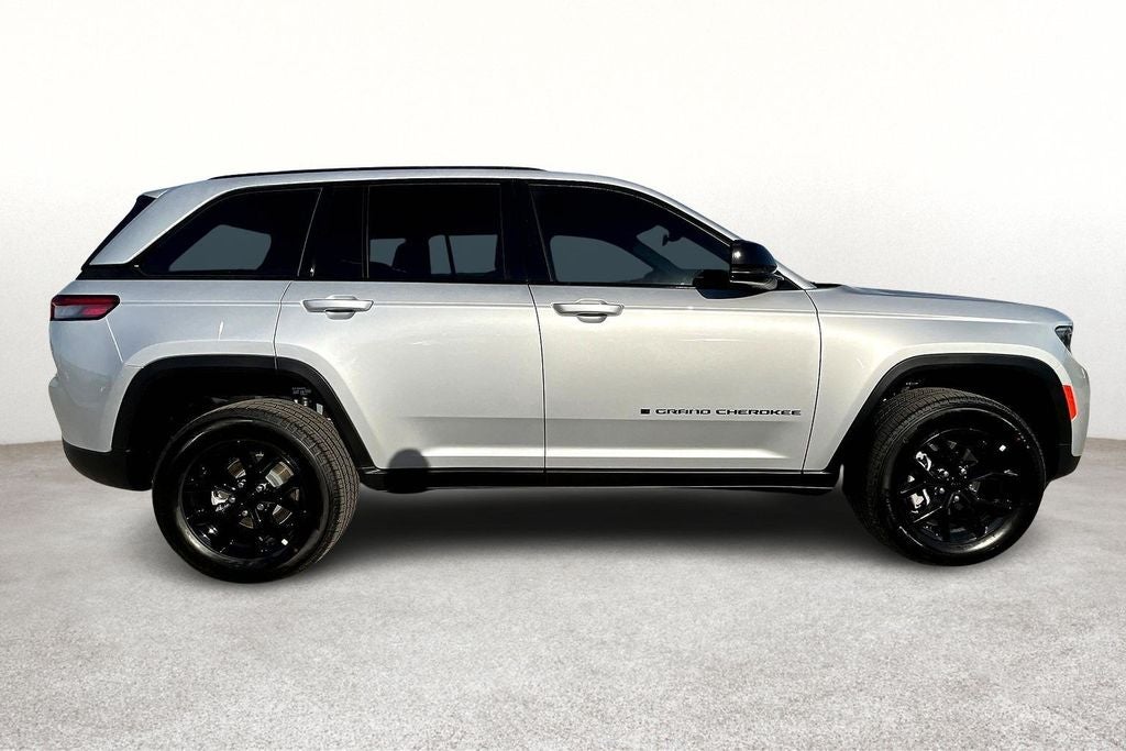 2025 Jeep Grand Cherokee GRAND CHEROKEE ALTITUDE X 4X2